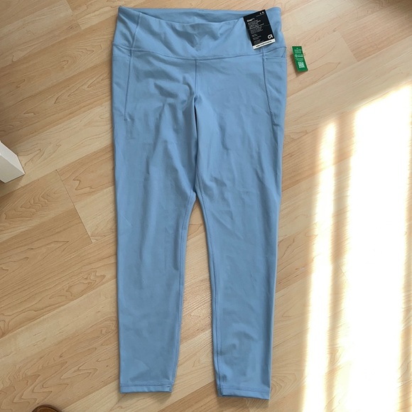 GapFit Recycled Power Full-Length Leggings NWT - Picture 2 of 5